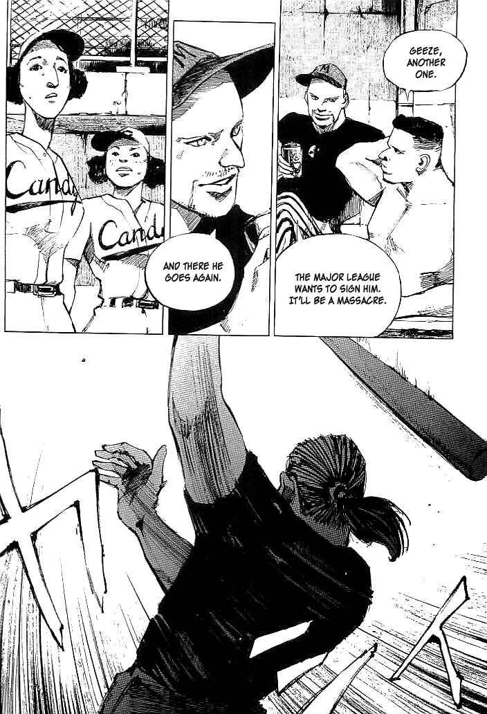 Page 3 Chapter 20 Mighty Girl