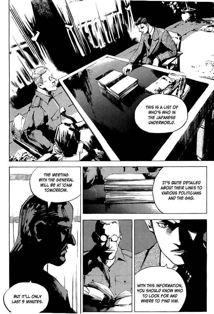 Page 12 Chapter 29 Mighty Girl