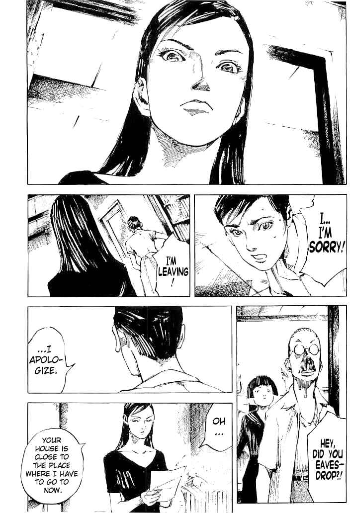 Page 1 Chapter 63 Mighty Girl