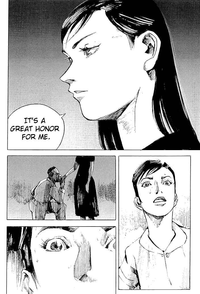 Page 14 Chapter 63 Mighty Girl
