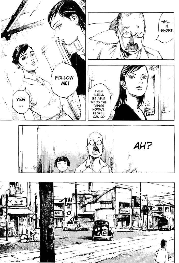 Page 3 Chapter 63 Mighty Girl