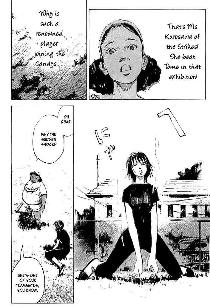 Page 12 Chapter 17 Mighty Girl