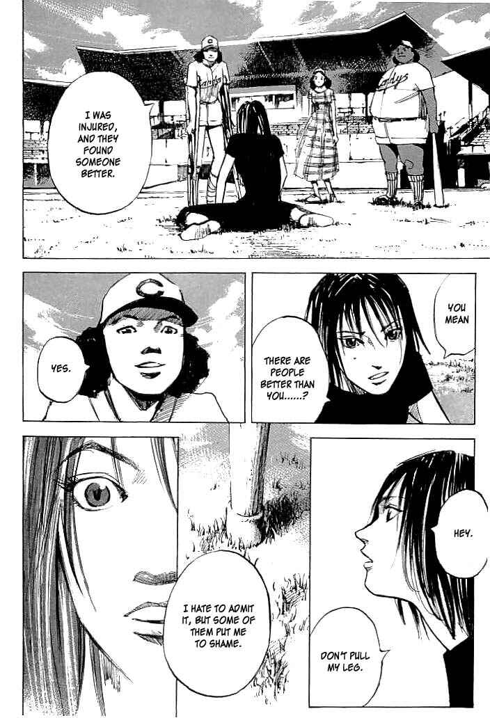 Page 16 Chapter 17 Mighty Girl