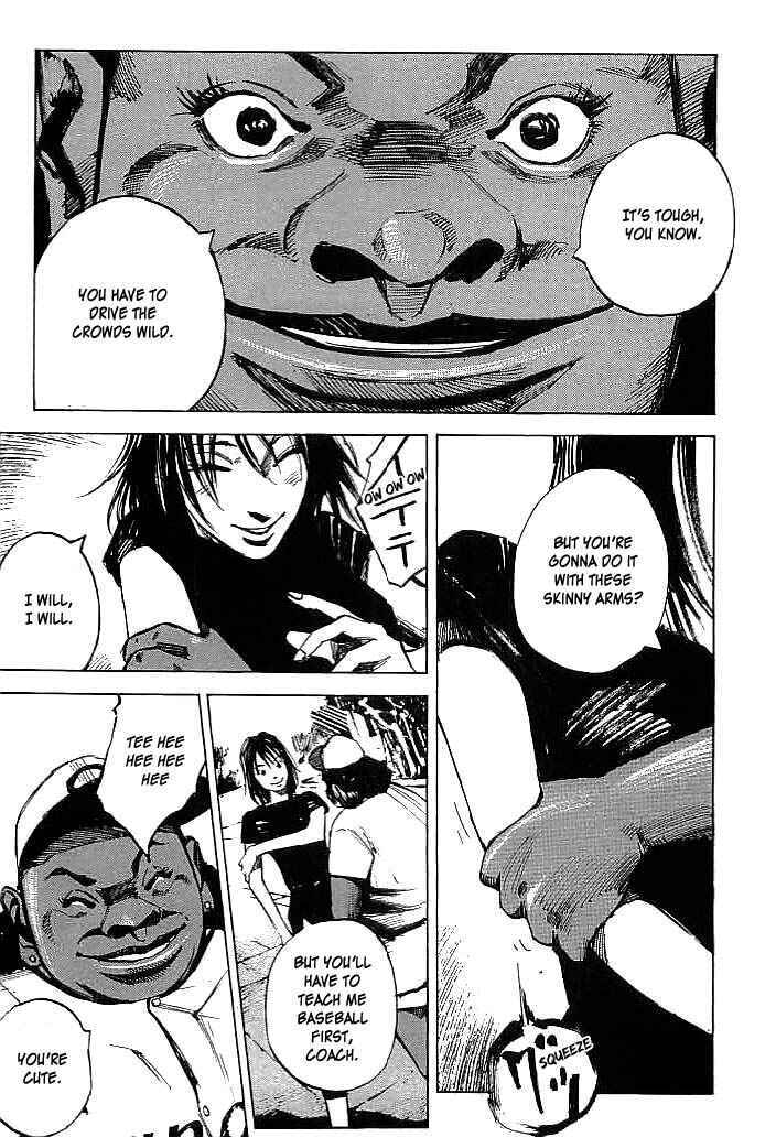 Page 3 Chapter 17 Mighty Girl