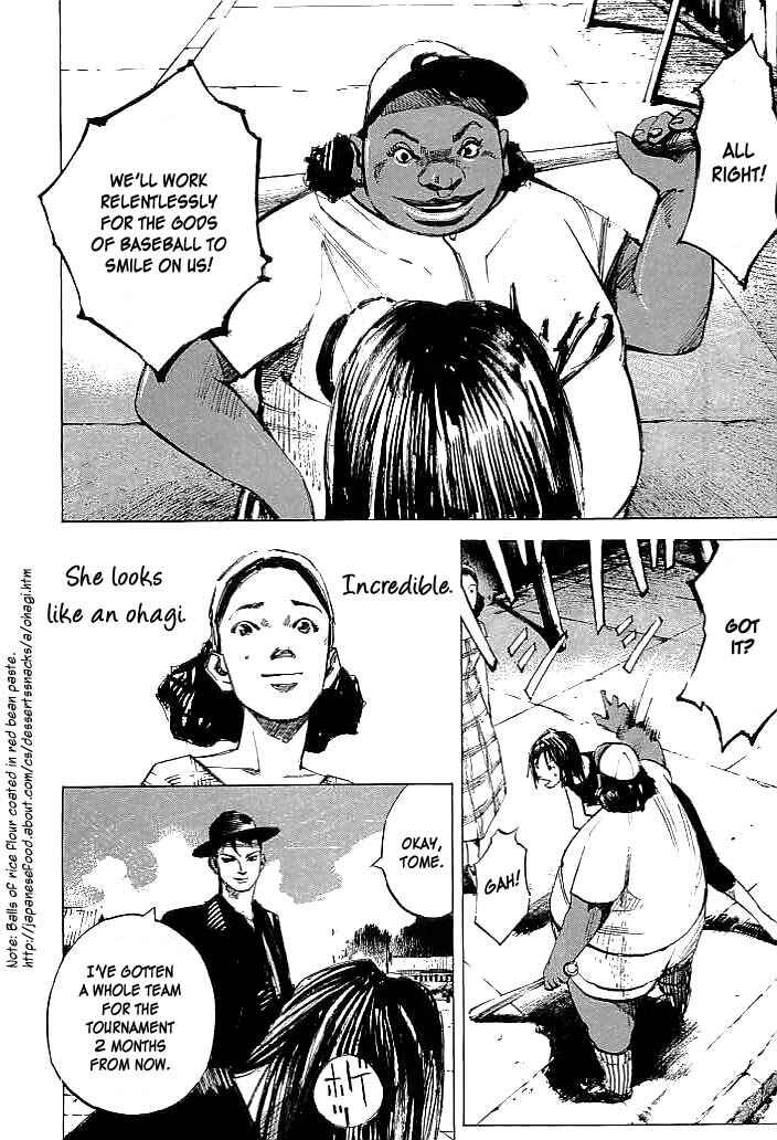 Page 4 Chapter 17 Mighty Girl