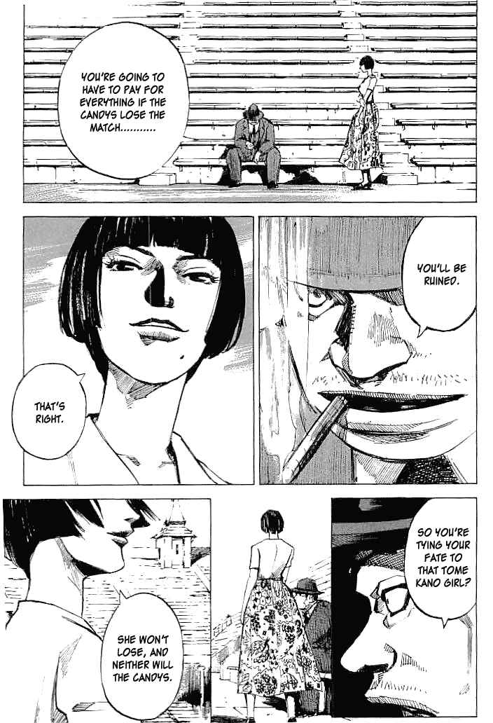 Page 16 Chapter 32 Mighty Girl