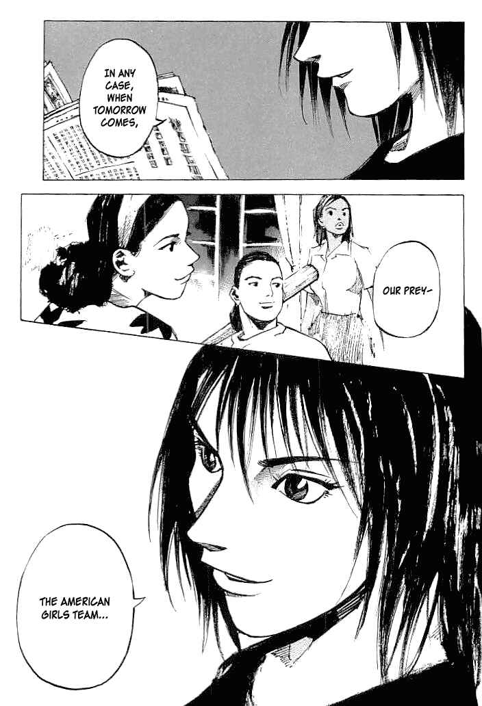 Page 21 Chapter 32 Mighty Girl