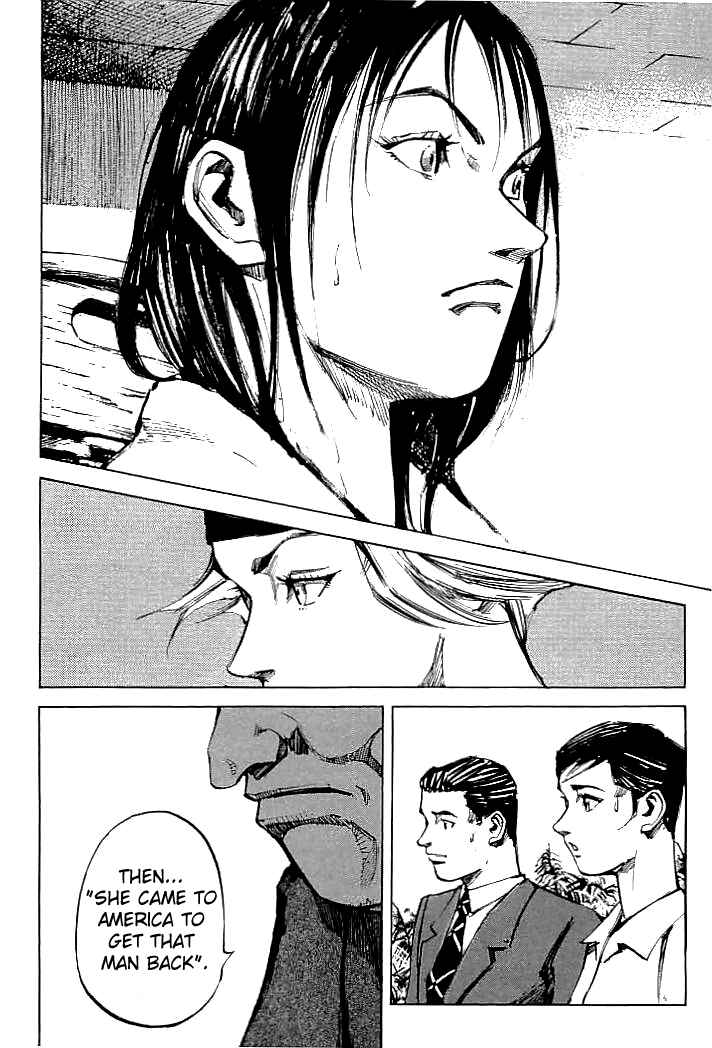 Page 12 Chapter 71 Mighty Girl