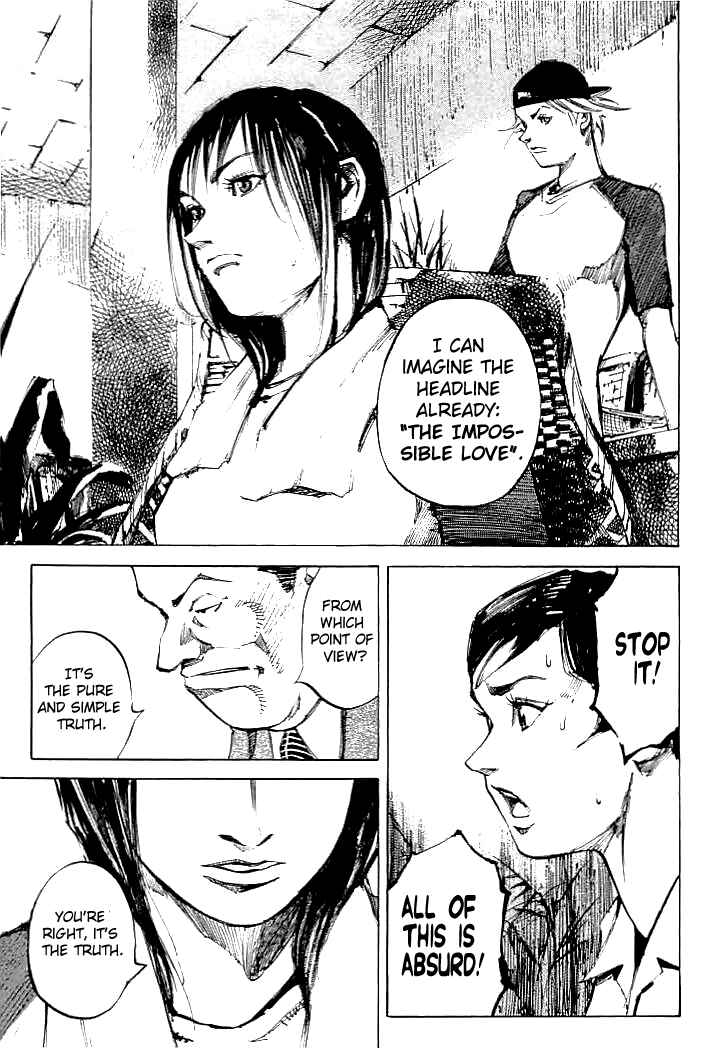 Page 15 Chapter 71 Mighty Girl