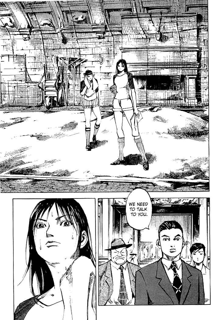 Page 9 Chapter 71 Mighty Girl