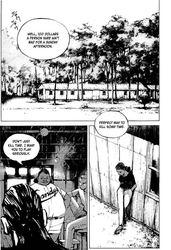 Page 1 Chapter 19 Mighty Girl