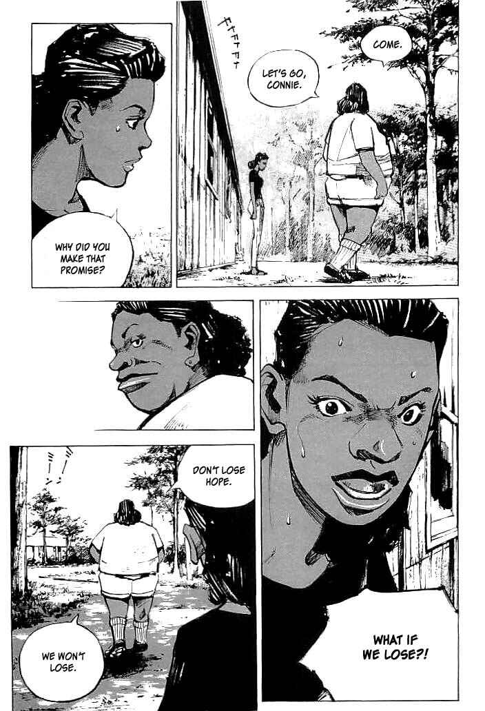 Page 11 Chapter 19 Mighty Girl
