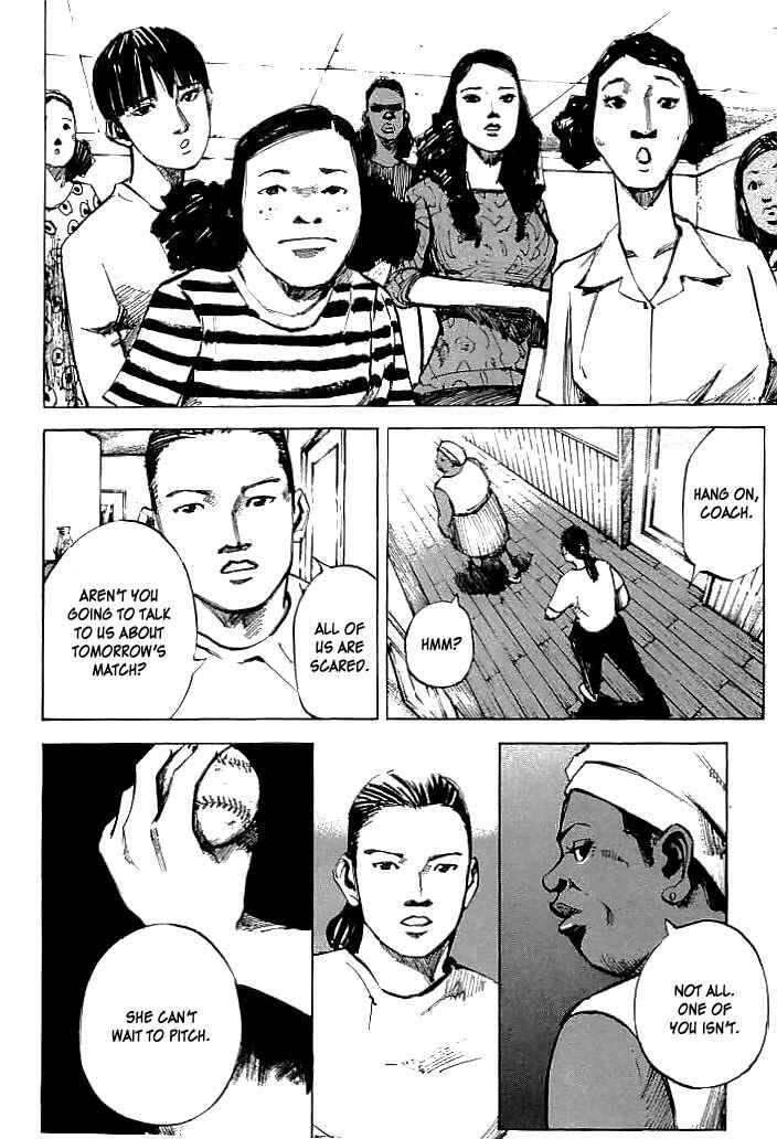 Page 14 Chapter 19 Mighty Girl
