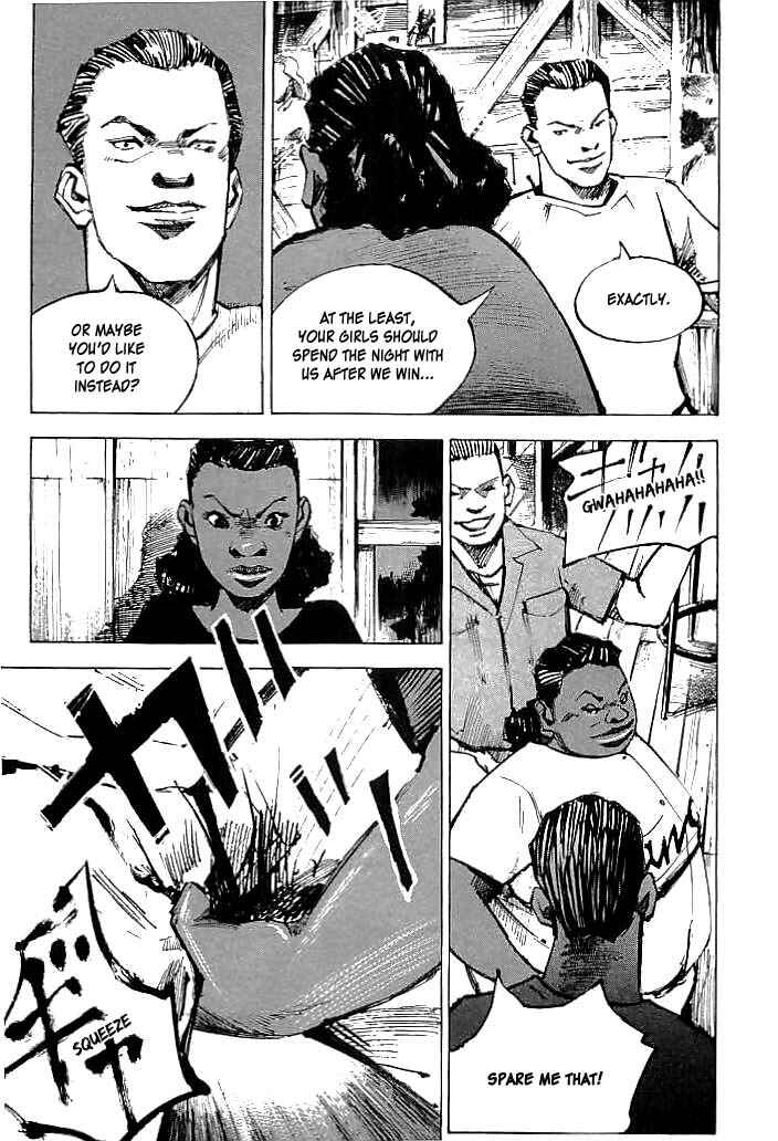 Page 5 Chapter 19 Mighty Girl