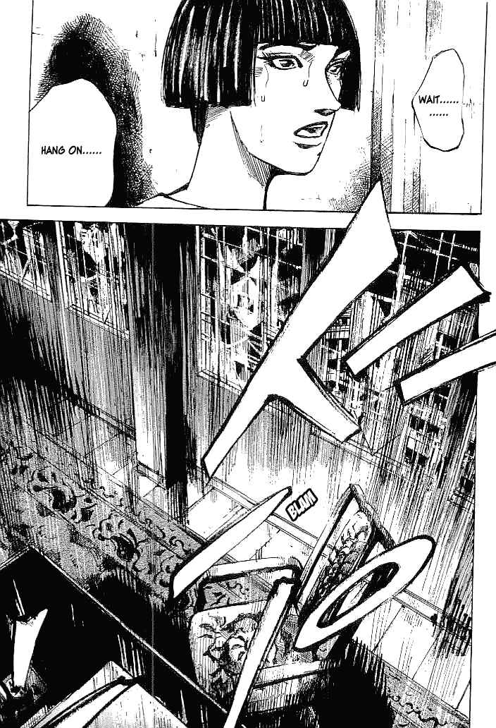 Page 12 Chapter 40 Mighty Girl