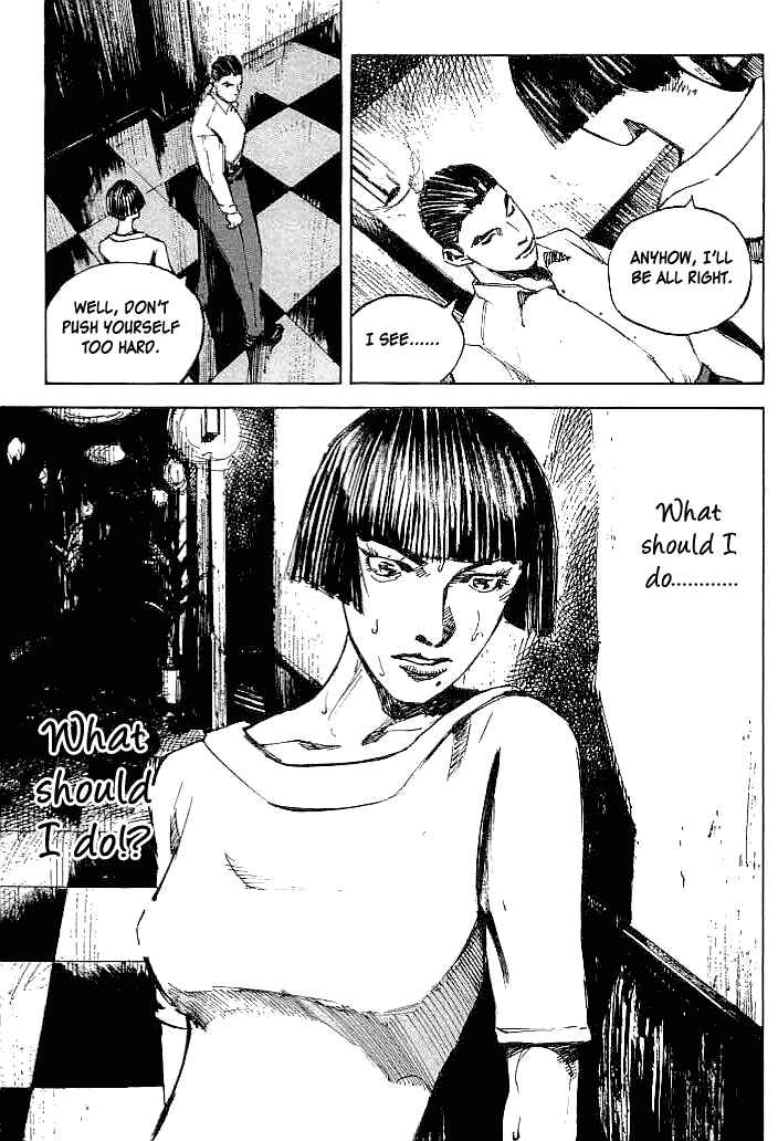 Page 20 Chapter 40 Mighty Girl