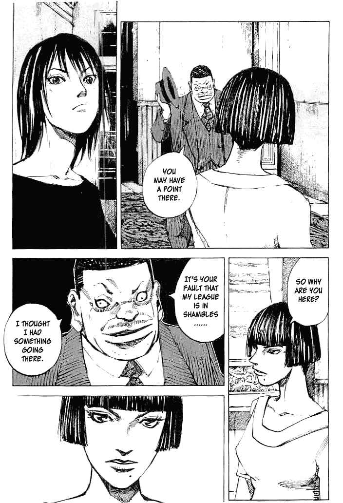 Page 4 Chapter 40 Mighty Girl