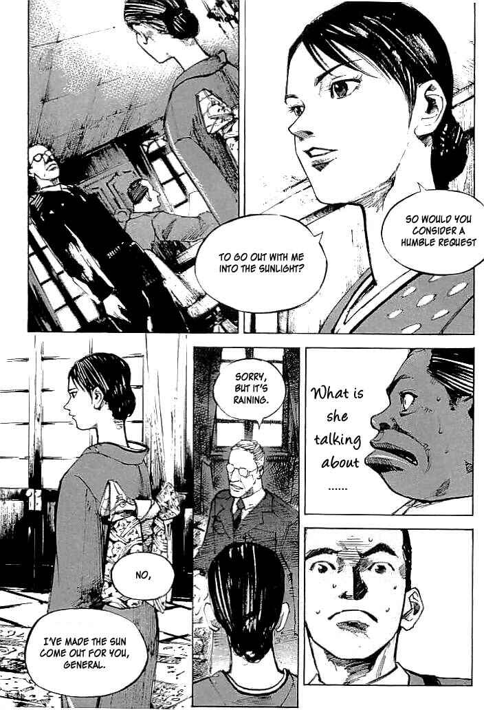 Page 6 Chapter 30 Mighty Girl