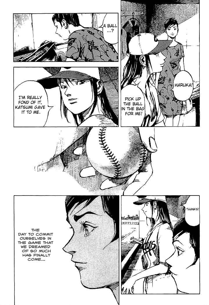 Page 4 Chapter 89 Mighty Girl