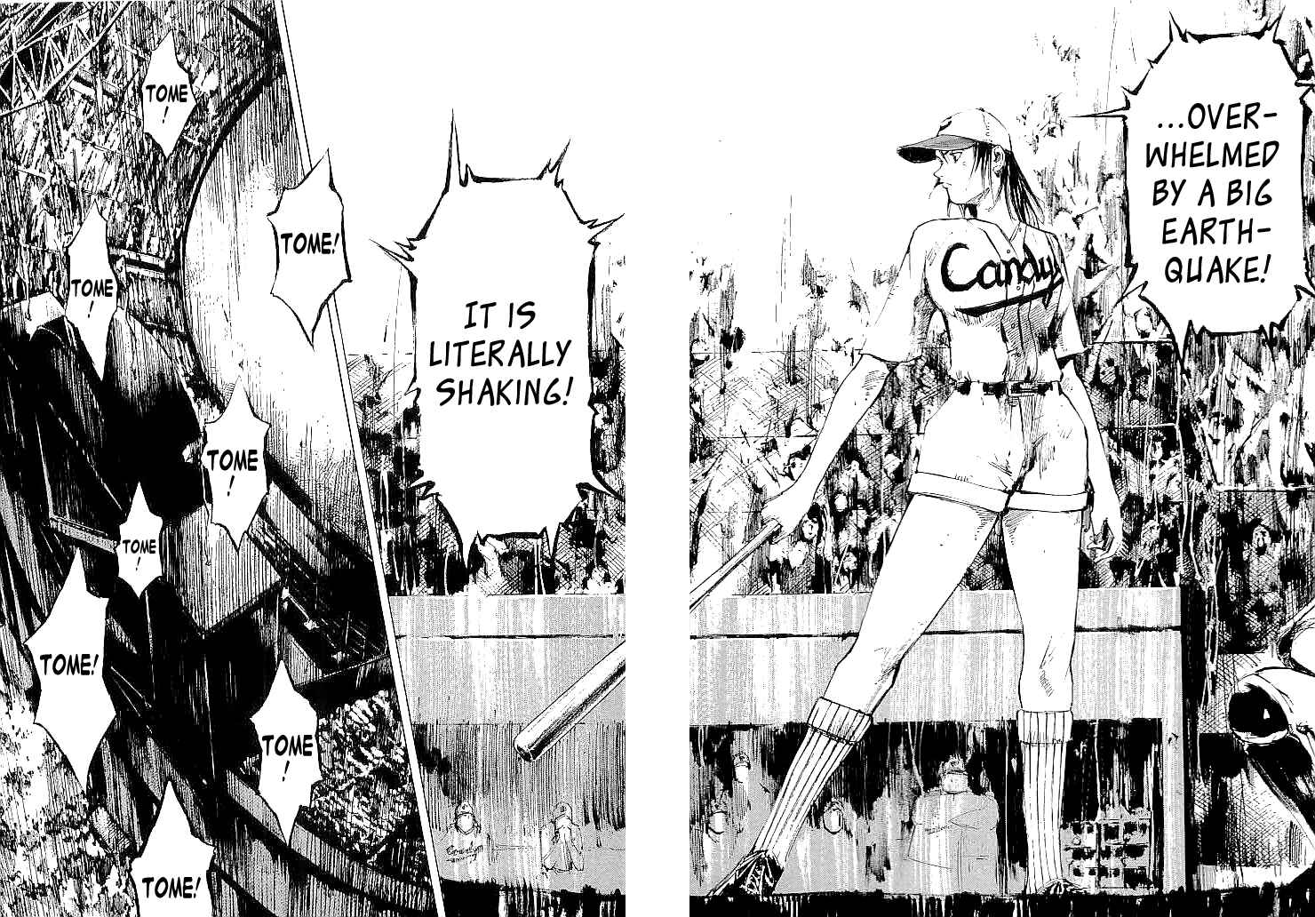 Page 15 Chapter 57 Mighty Girl
