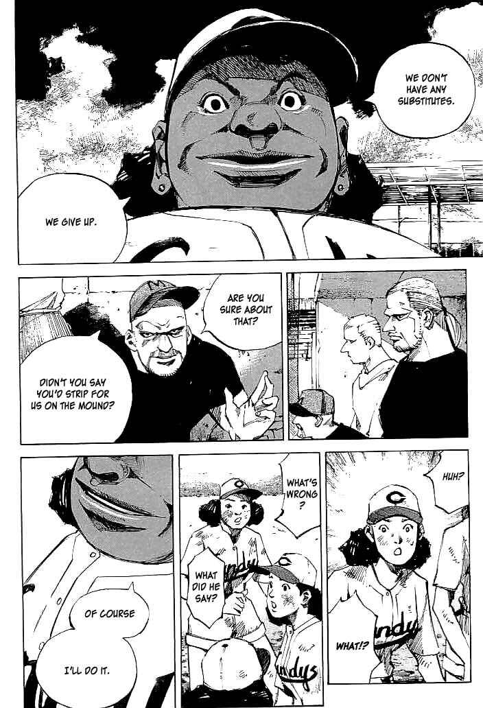 Page 11 Chapter 27 Mighty Girl