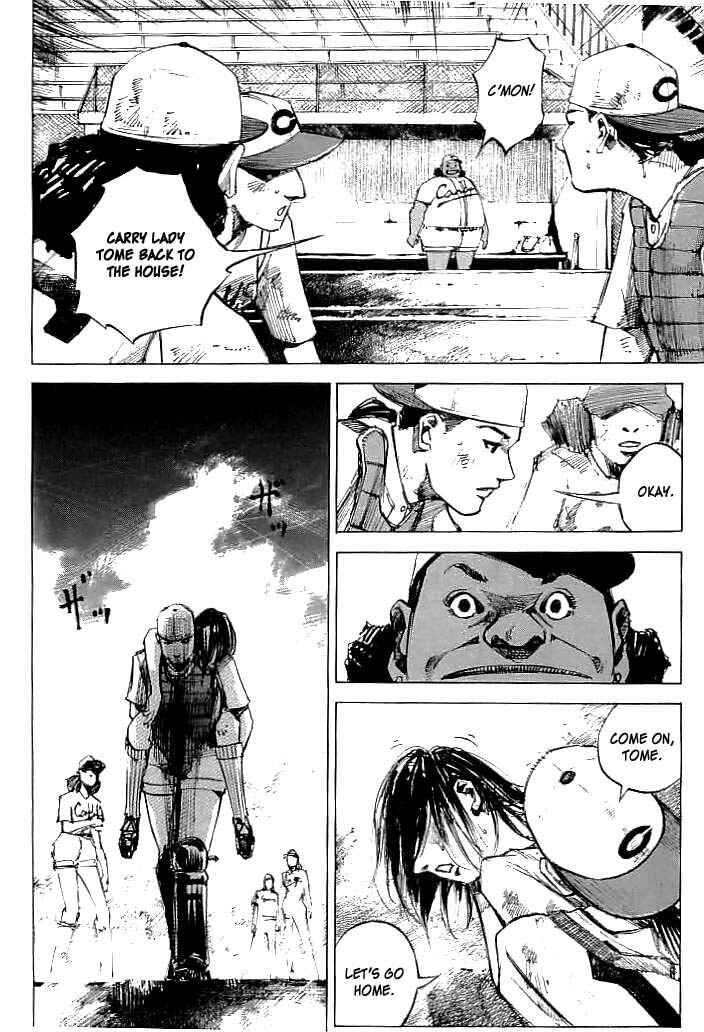 Page 9 Chapter 27 Mighty Girl