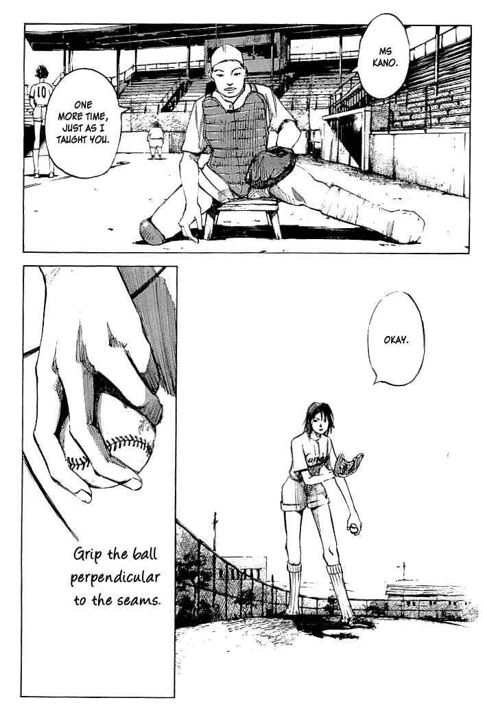 Page 14 Chapter 18 Mighty Girl