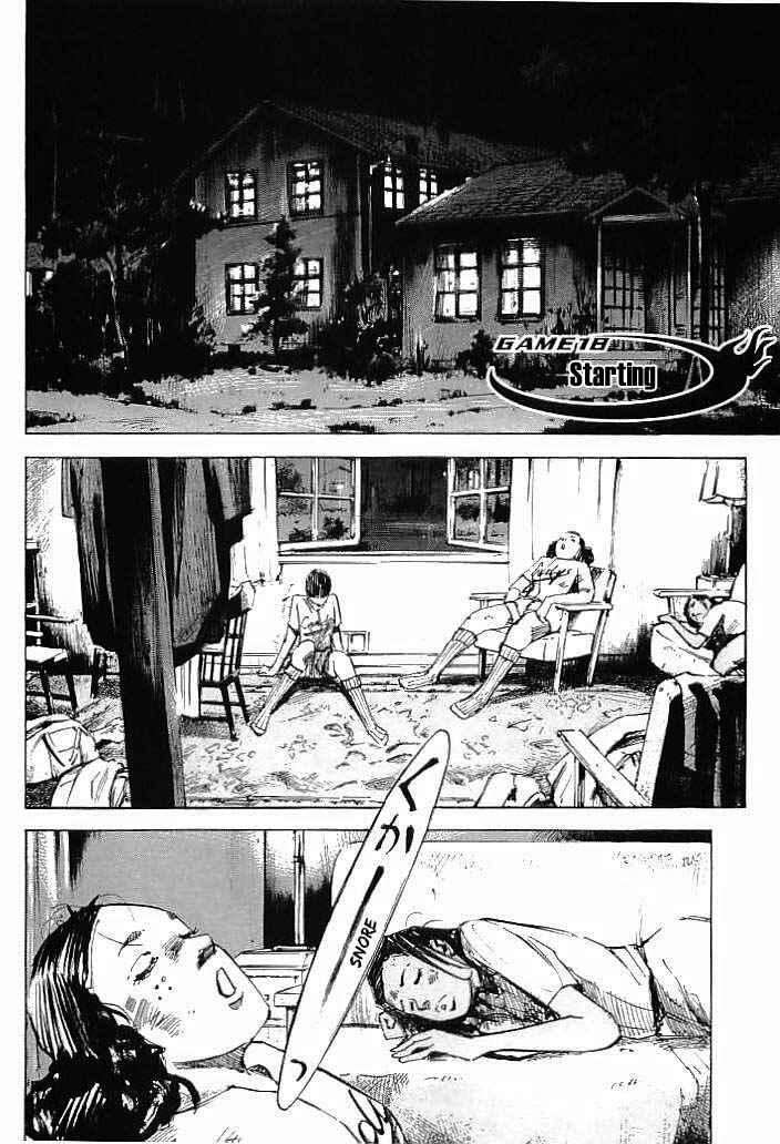 Page 4 Chapter 18 Mighty Girl