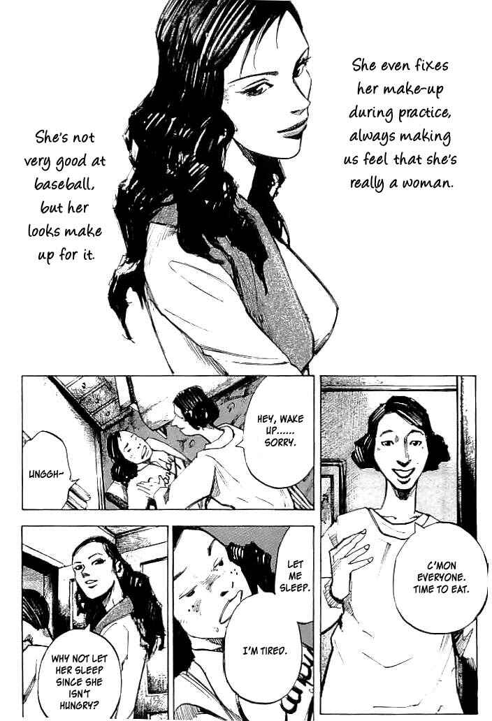 Page 6 Chapter 18 Mighty Girl