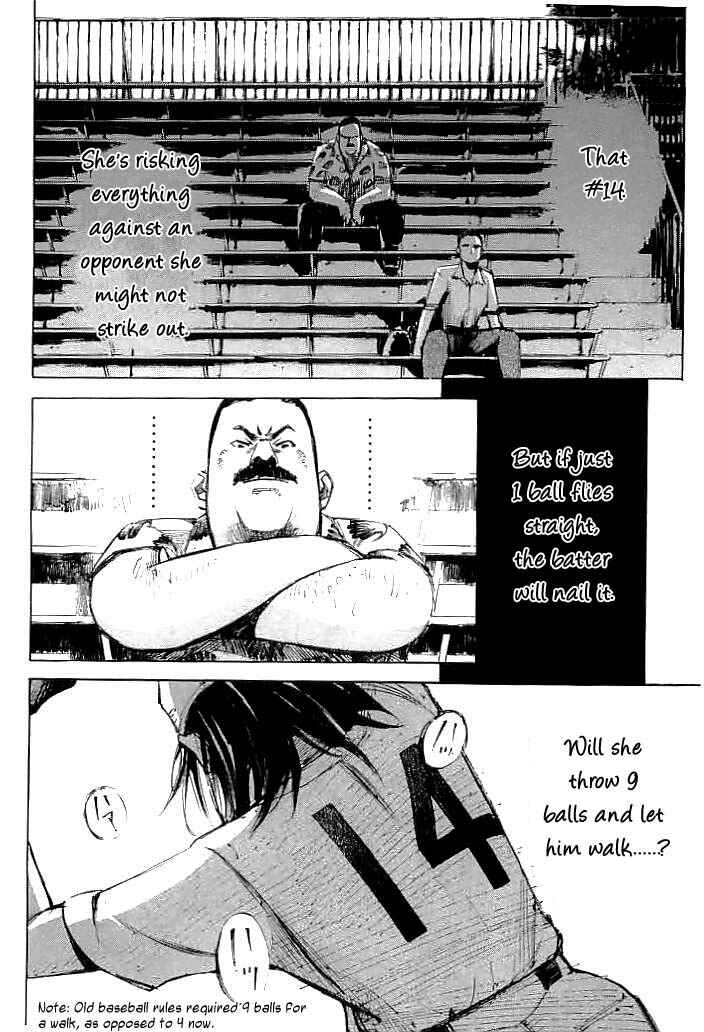 Page 10 Chapter 24 Mighty Girl