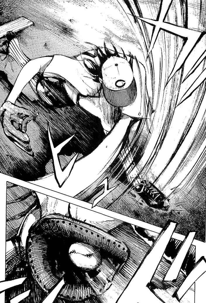 Page 11 Chapter 24 Mighty Girl