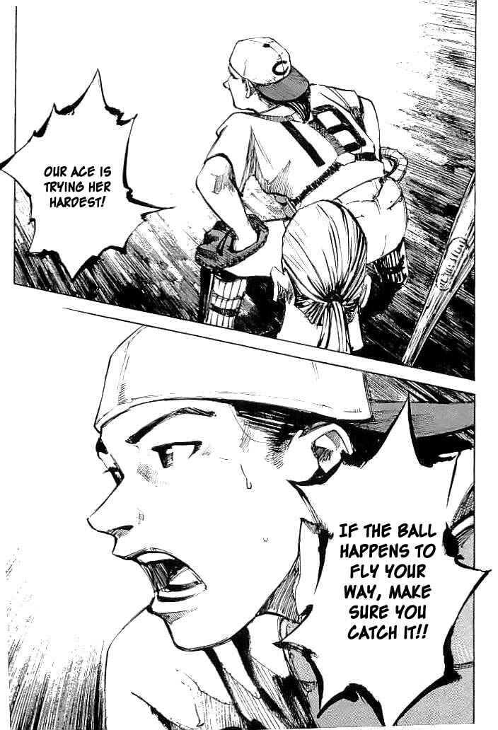 Page 15 Chapter 24 Mighty Girl