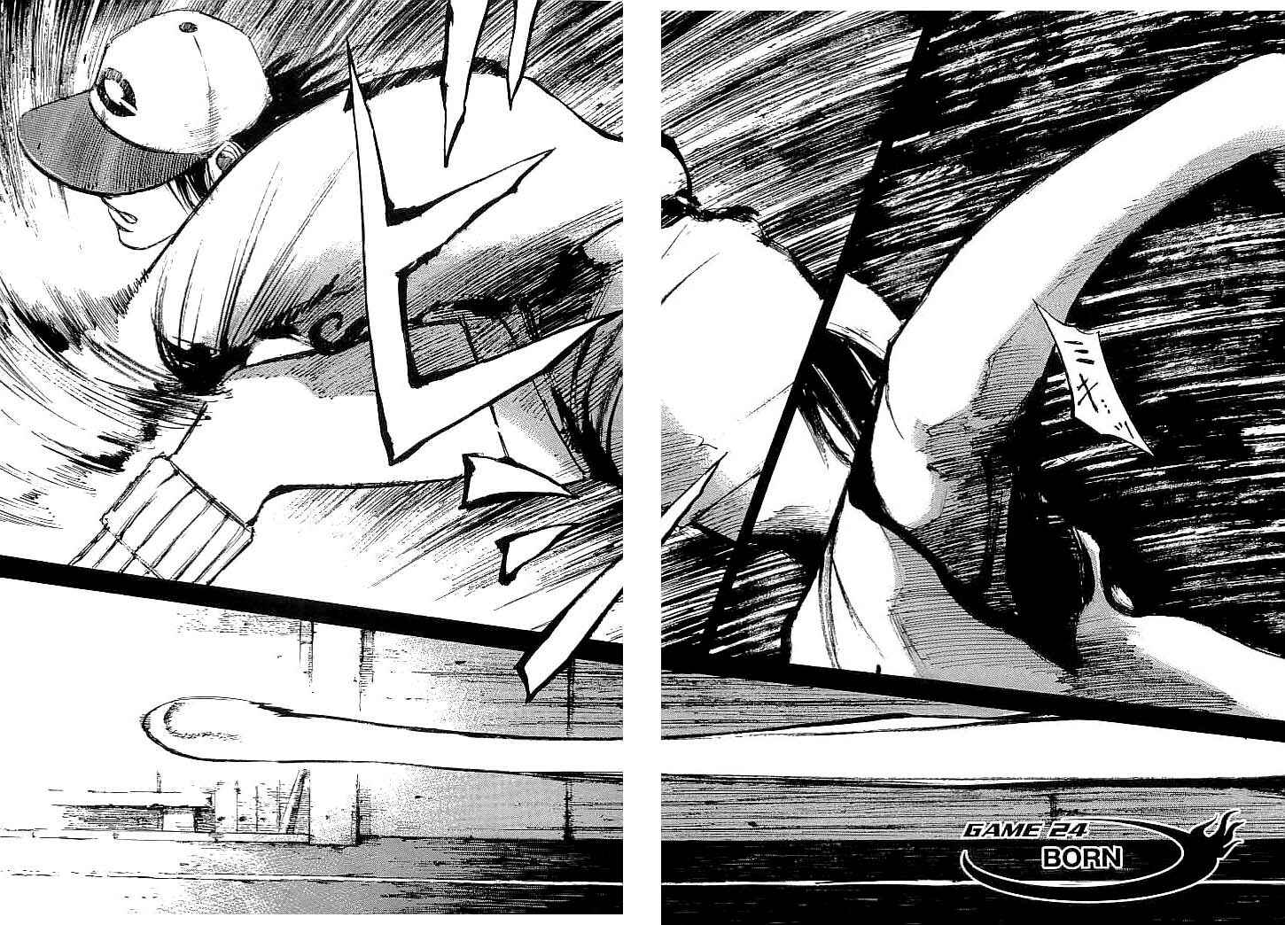 Page 2 Chapter 24 Mighty Girl