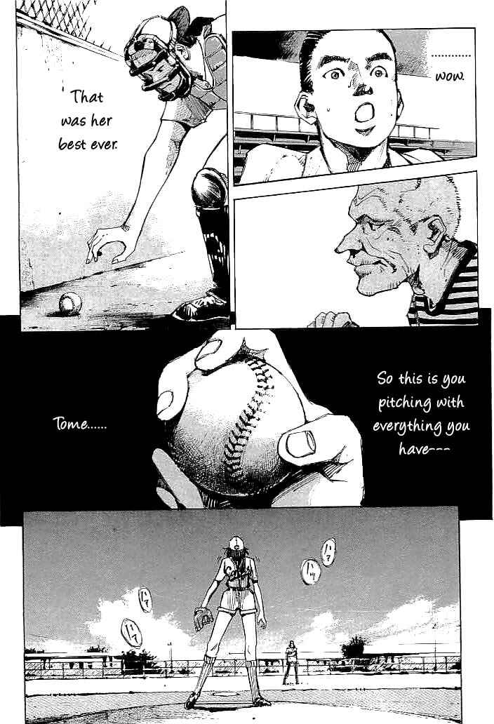 Page 6 Chapter 24 Mighty Girl