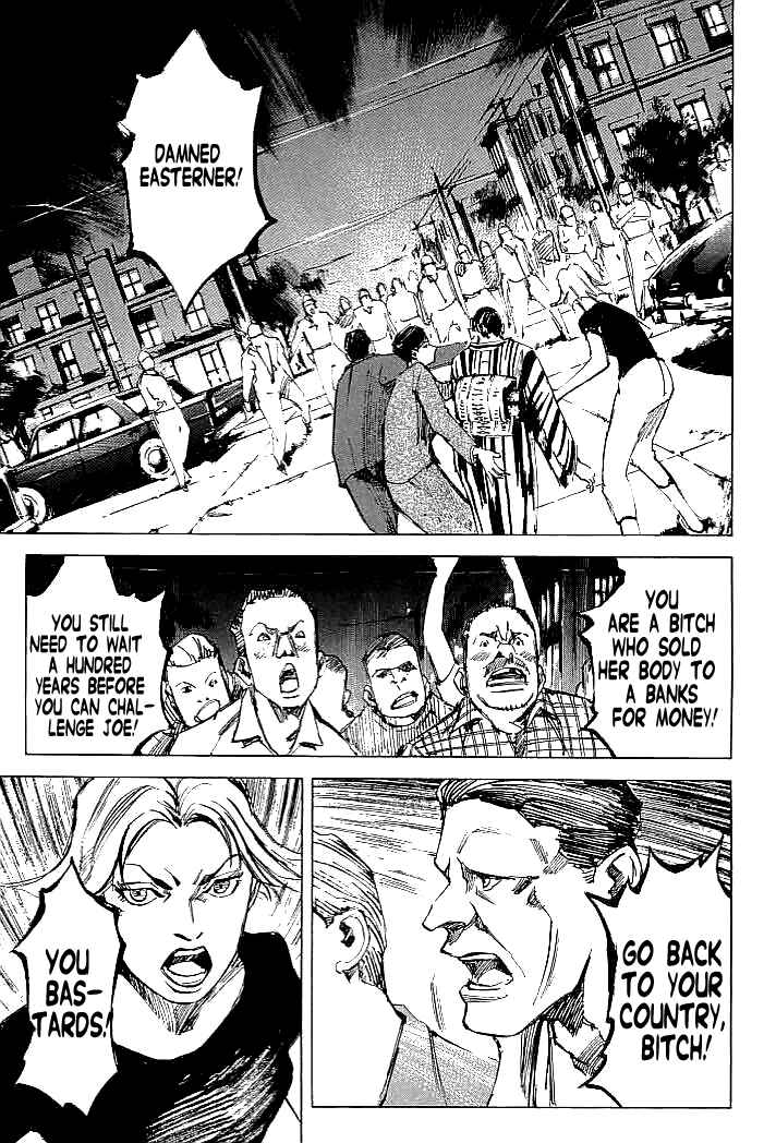 Page 10 Chapter 72 Mighty Girl