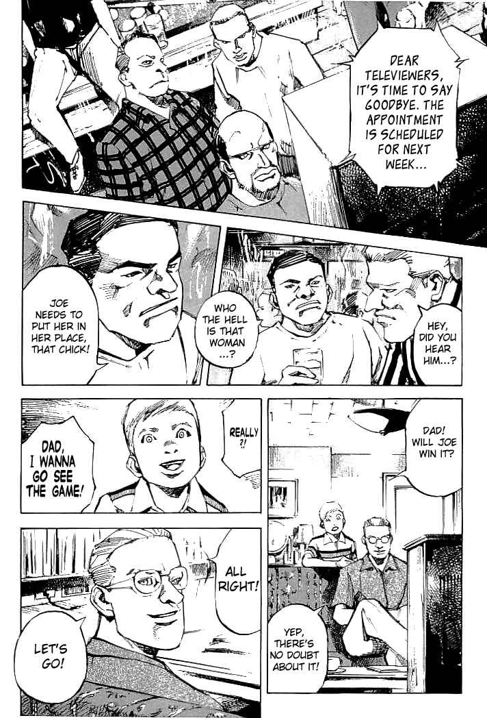Page 7 Chapter 72 Mighty Girl