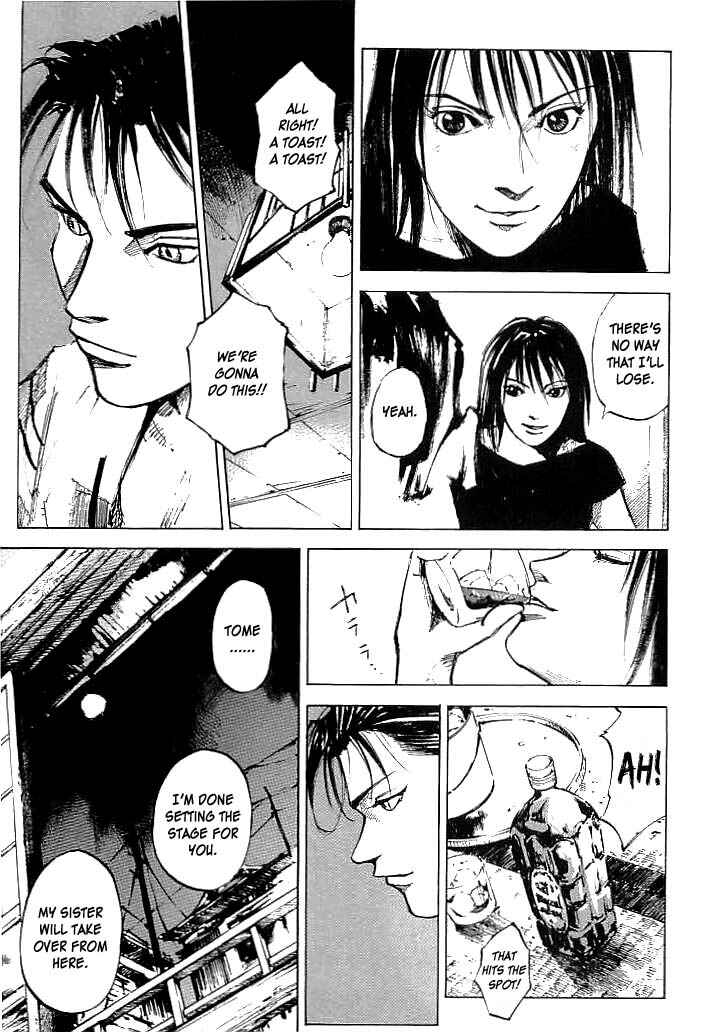 Page 11 Chapter 31 Mighty Girl