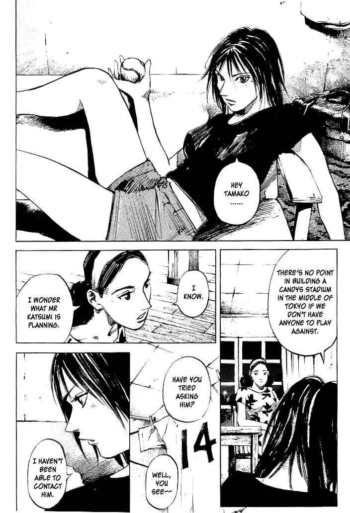 Page 6 Chapter 31 Mighty Girl