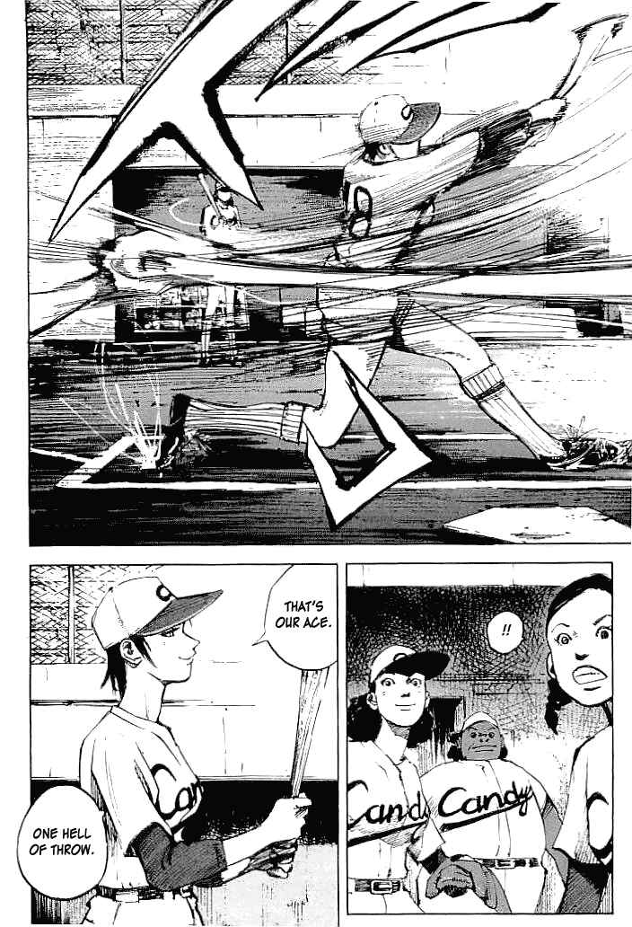 Page 10 Chapter 36 Mighty Girl