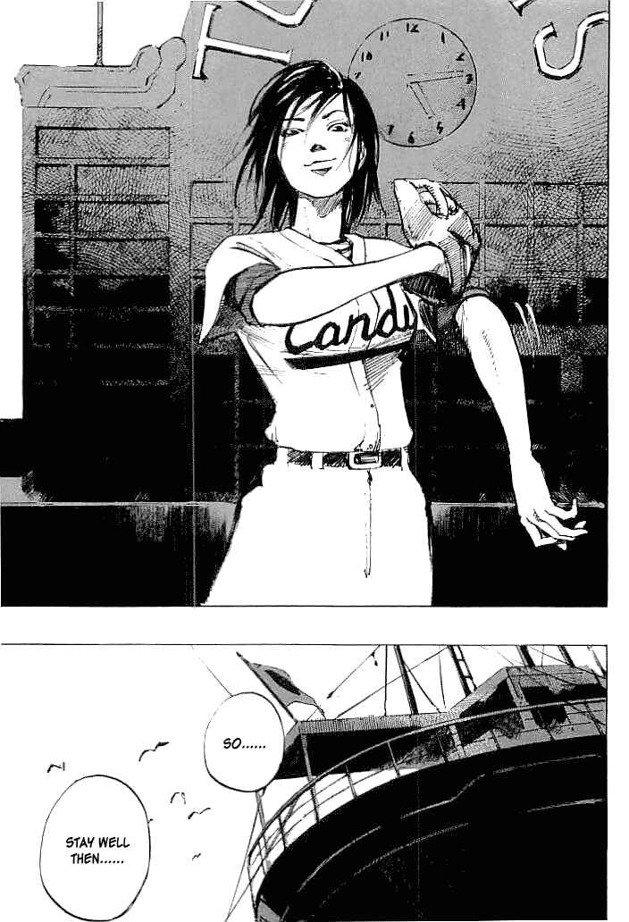 Page 11 Chapter 36 Mighty Girl