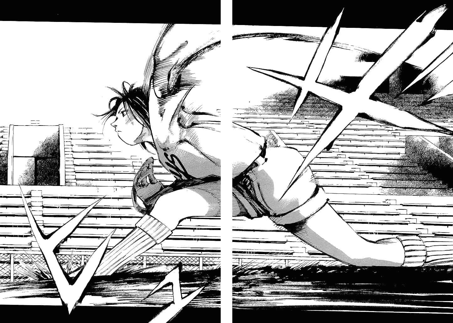 Page 9 Chapter 36 Mighty Girl
