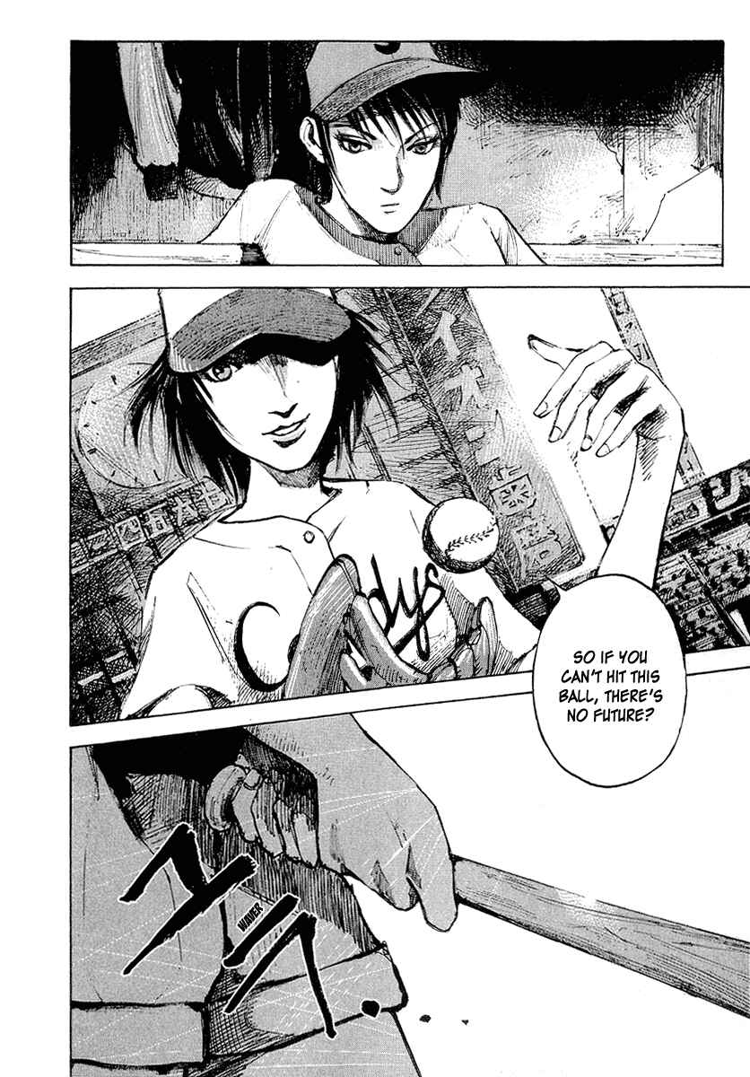 Page 3 Chapter 5 Mighty Girl