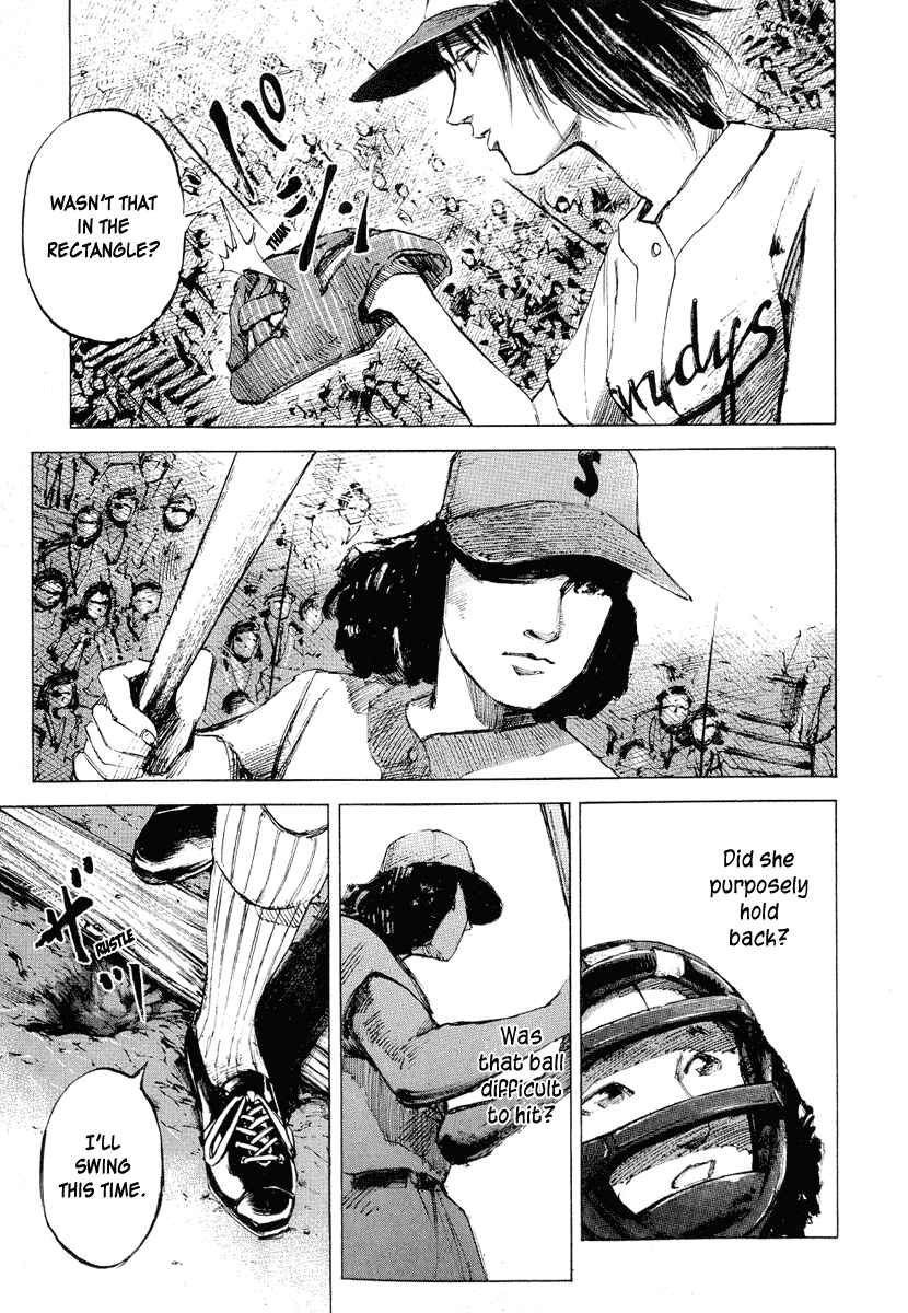 Page 8 Chapter 5 Mighty Girl