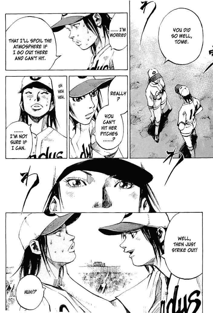 Page 4 Chapter 52 Mighty Girl