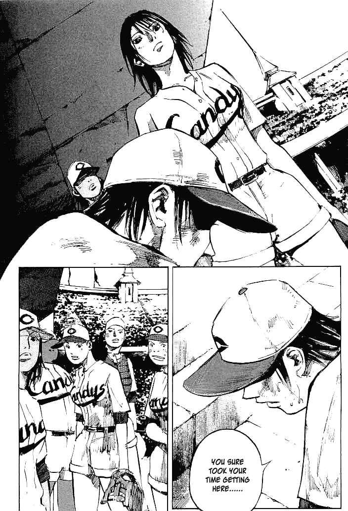 Page 15 Chapter 47 Mighty Girl