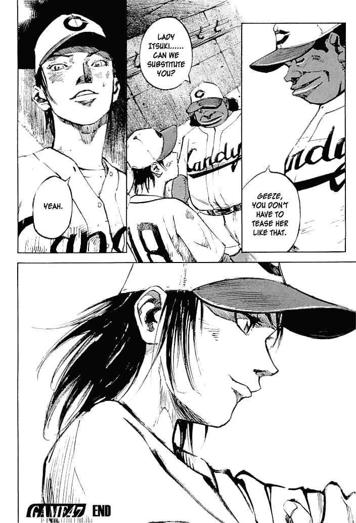 Page 19 Chapter 47 Mighty Girl