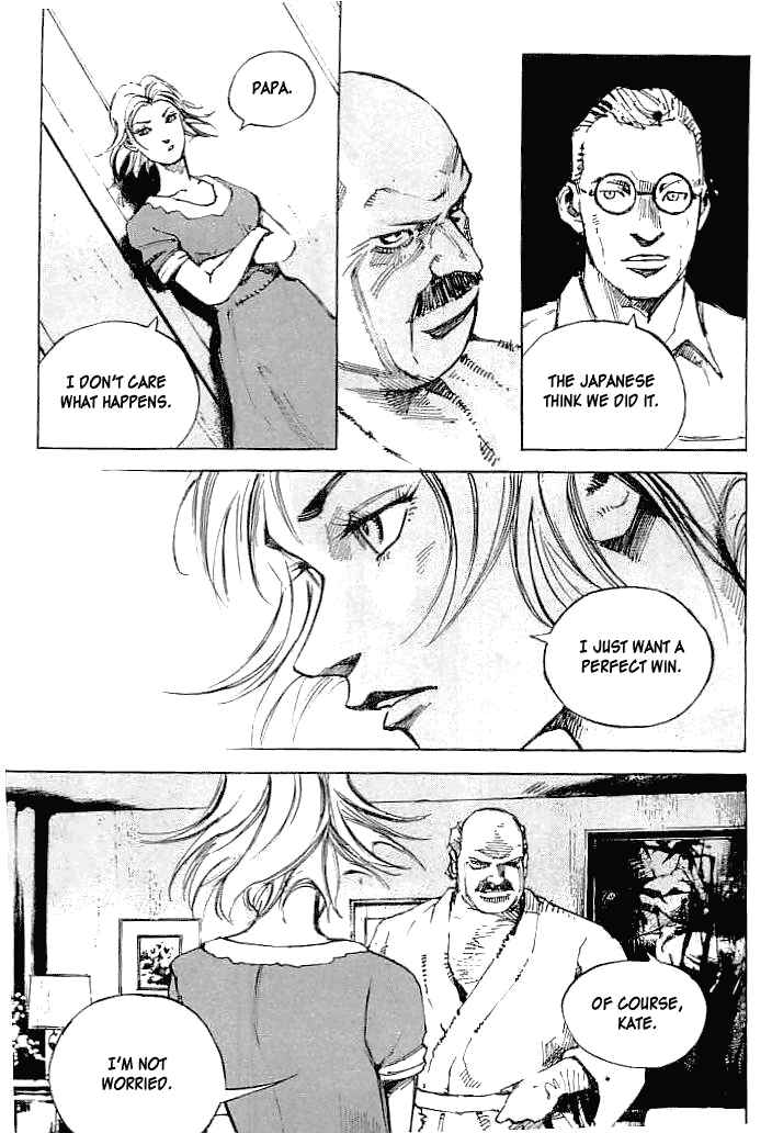 Page 13 Chapter 39 Mighty Girl