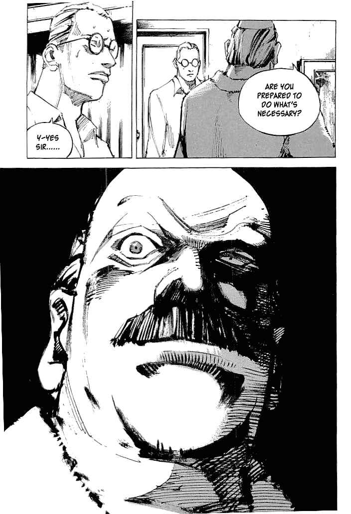 Page 15 Chapter 39 Mighty Girl