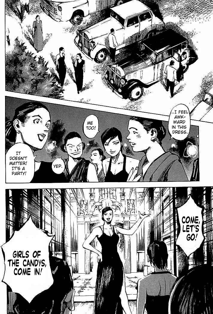 Page 8 Chapter 80 Mighty Girl