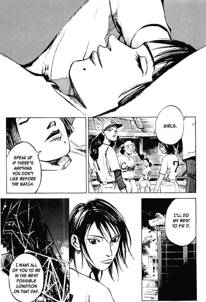 Page 10 Chapter 35 Mighty Girl